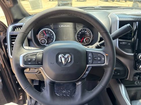 New 2026 RAM 2500 Big Horn AWD/4WD image 10