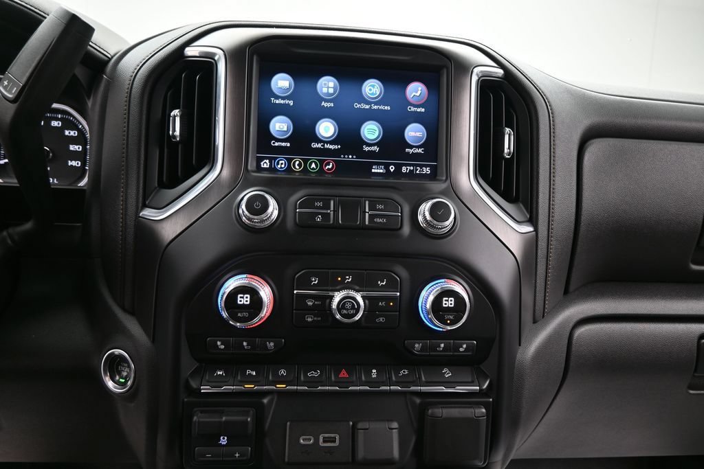 Used 2019 GMC Sierra 1500 AT4 w/ Off Road Performance Package AWD/4WD image 16