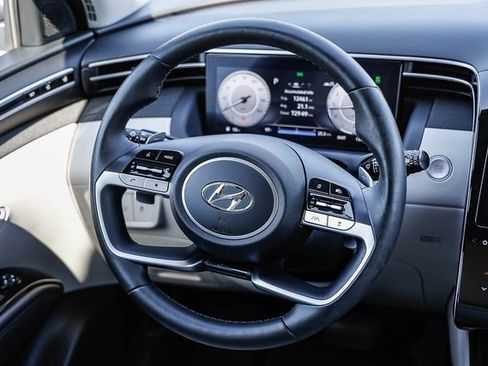 Certified 2023 Hyundai Tucson Limited w/ Cargo Package image 16