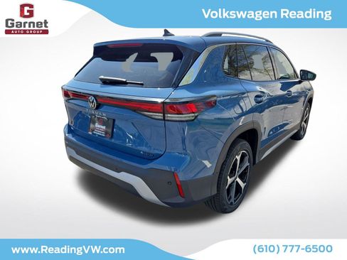 New 2026 Volkswagen Tiguan SE AWD/4WD image 5
