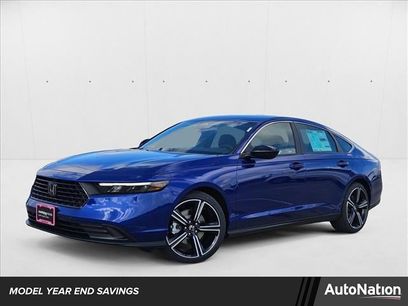 New 2025 Honda Accord Sport