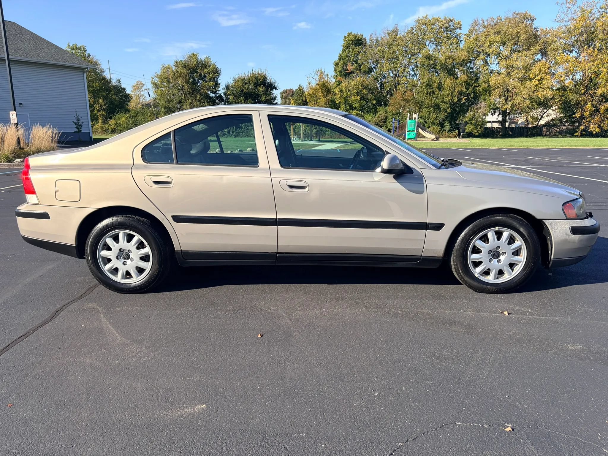Used 2002 Volvo S60 2.4 FWD image 7