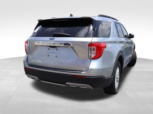 Used 2024 Ford Explorer XLT w/ Equipment Group 202A AWD/4WD image 13