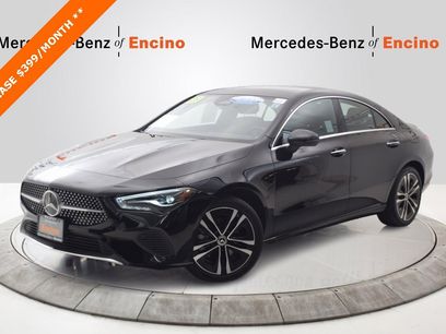 Certified 2025 Mercedes-Benz CLA 250