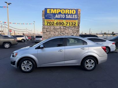 Used 2013 Chevrolet Sonic LT