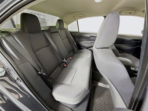 Certified 2026 Toyota Corolla LE image 27