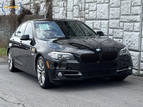 Used 2016 BMW 528i Sedan image 3