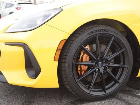 New 2026 Subaru BRZ Series.Yellow RWD image 9