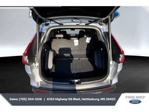Used 2025 Honda CR-V EX-L image 22