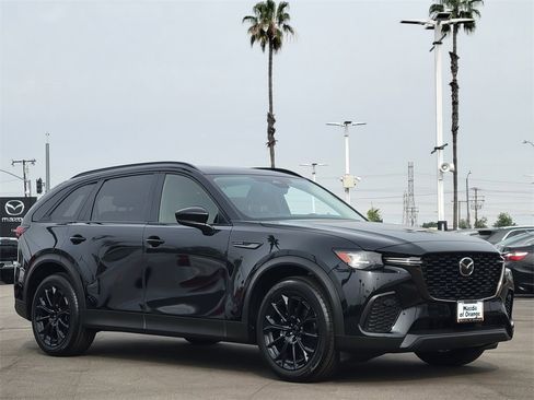 New 2026 MAZDA CX-70 3.3 Turbo w/ Preferred Package image 30