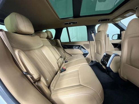 Certified 2023 Land Rover Range Rover SE image 23