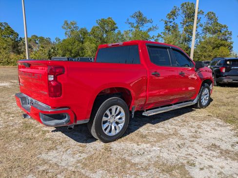 Used 2024 Chevrolet Silverado 1500 Custom RWD image 4