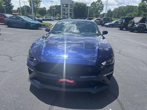 Used 2019 Ford Mustang GT Premium w/ Equipment Group 401A RWD image 10