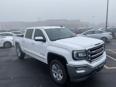 Used 2018 GMC Sierra 1500 SLT