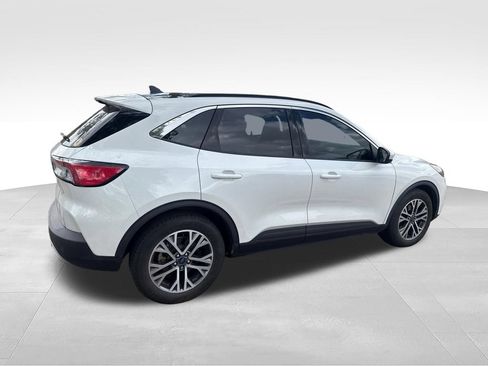 Used 2021 Ford Escape SEL FWD image 5