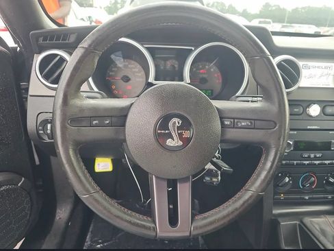 Used 2009 Ford Mustang Shelby GT500 RWD image 13