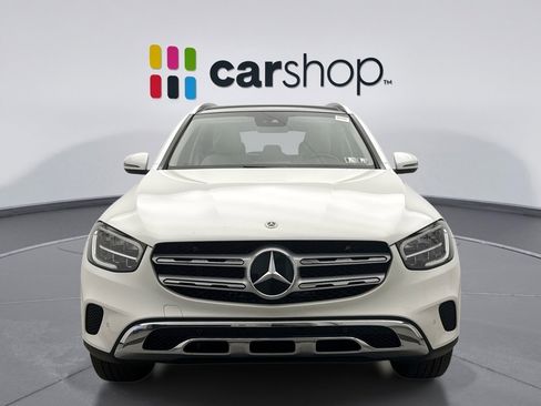 Used 2022 Mercedes-Benz GLC 300 4MATIC image 6