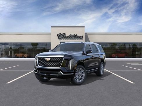 Used 2025 Cadillac Escalade Premium Luxury w/ Touring Package AWD/4WD image 8