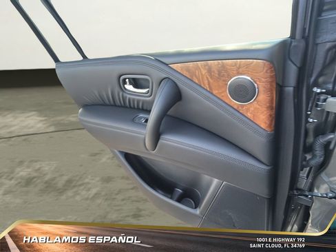 Used 2024 Nissan Armada SL w/ Cargo Package image 25