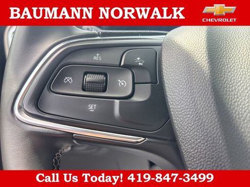 Used 2025 Buick Encore GX Preferred FWD image 20