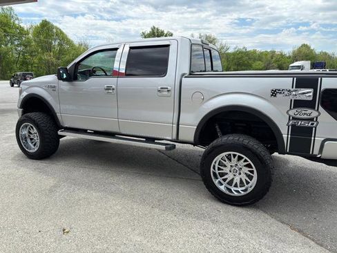 Used 2013 Ford F150 FX4 w/ Luxury Equipment Group image 8