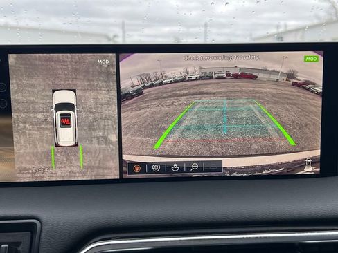 New 2025 Nissan Armada Platinum Reserve image 34