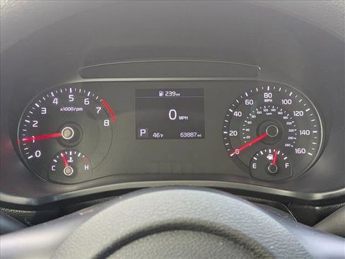 Used 2021 Kia Soul LX image 9