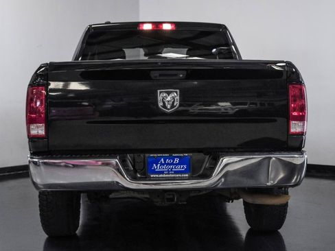 Used 2018 RAM 1500 Tradesman w/ Popular Equipment Group RWD image 10