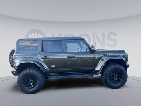 New 2025 Ford Bronco Raptor image 8