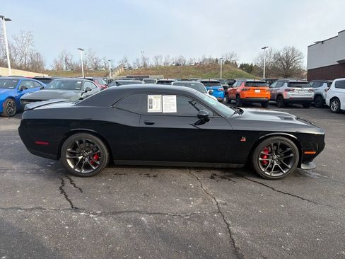Used 2021 Dodge Challenger R/T Scat Pack w/ Plus Package image 8