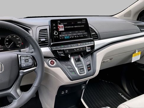 New 2026 Honda Odyssey EX-L image 6