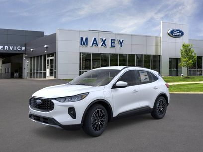 New 2025 Ford Escape SE