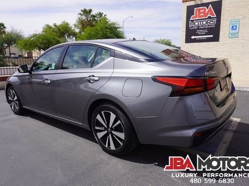 Used 2021 Nissan Altima 2.5 SV FWD image 22