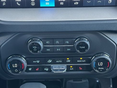 New 2026 Ford Bronco Outer Banks AWD/4WD image 16