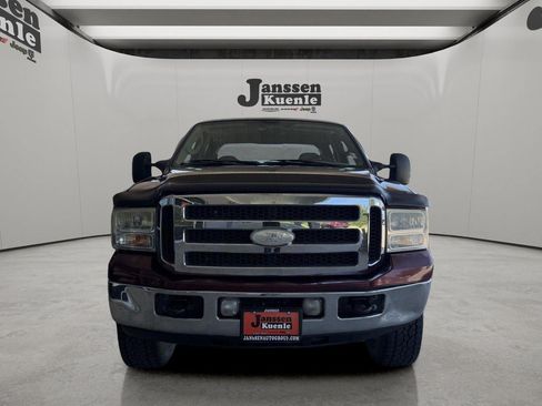 Used 2007 Ford F250 4x4 Crew Cab Super Duty image 4
