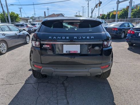Used 2015 Land Rover Range Rover Evoque Pure Plus AWD/4WD image 7
