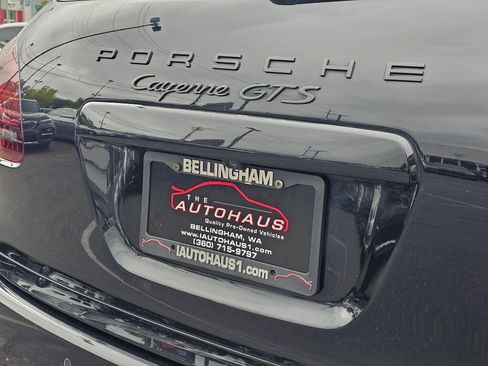 Used 2013 Porsche Cayenne GTS AWD/4WD image 14