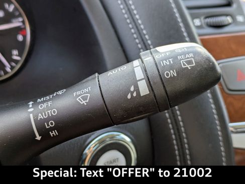 Used 2019 INFINITI QX80 Luxe image 30