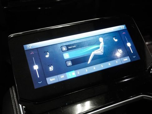 Used 2024 Jeep Grand Wagoneer L Series II w/ Quick Order Packagew 28T image 19