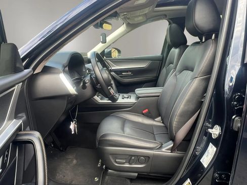 Used 2024 MAZDA CX-90 3.3 Turbo w/ Preferred Package AWD/4WD image 28