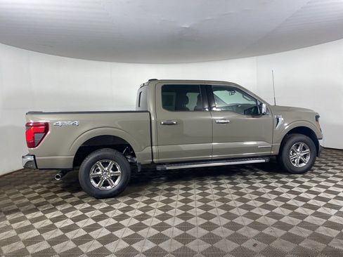 Used 2025 Ford F150 XLT w/ Equipment Group 302A MID image 4