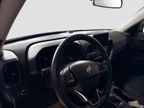 Used 2021 Ford Bronco Sport Outer Banks w/ Outer Banks Package (96D) image 10