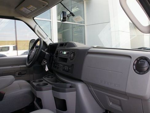 New 2026 Ford E-350 and Econoline 350 Super Duty w/ Power Equipment Group RWD image 17