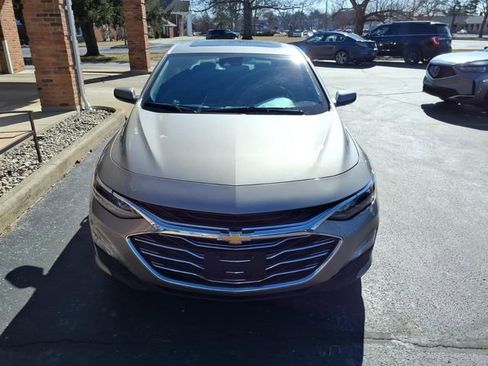 Used 2024 Chevrolet Malibu LT FWD image 24