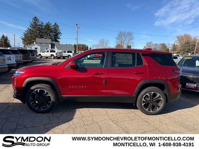 New 2026 Chevrolet Equinox LT