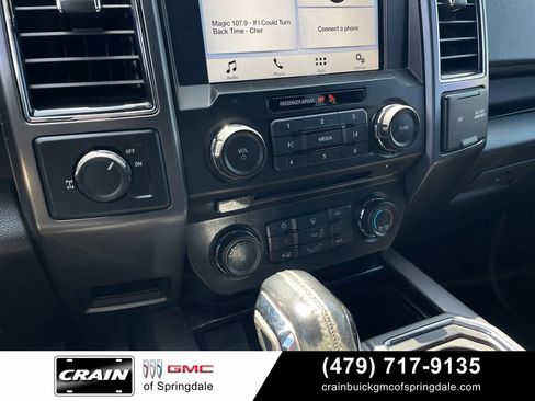 Used 2018 Ford F150 XLT w/ Equipment Group 302A Luxury RWD image 18