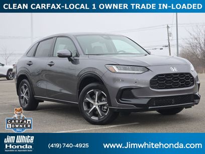 Certified 2024 Honda HR-V EX-L