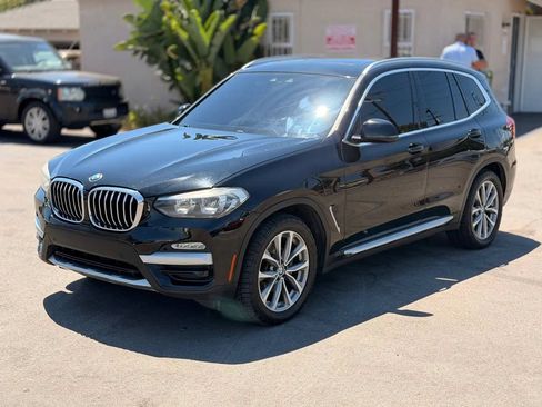 Used 2019 BMW X3 sDrive30i RWD image 7
