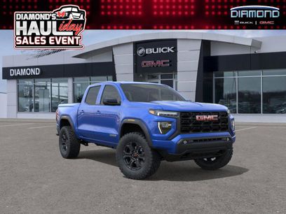 New 2025 GMC Canyon Elevation w/ Convenience Package