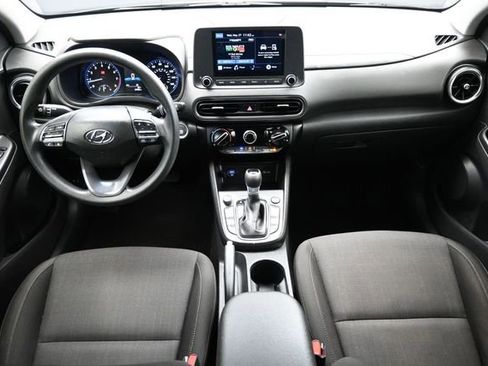 Used 2022 Hyundai Kona SEL w/ Cargo Package FWD image 16